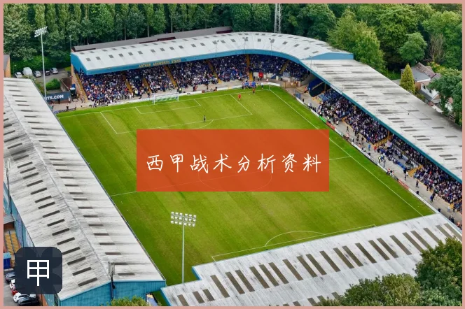 西甲战术分析资料