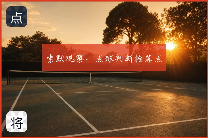 索默观察，点球判断抢落点